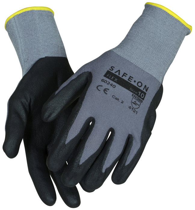 Safe-on Flex hanske str. 11